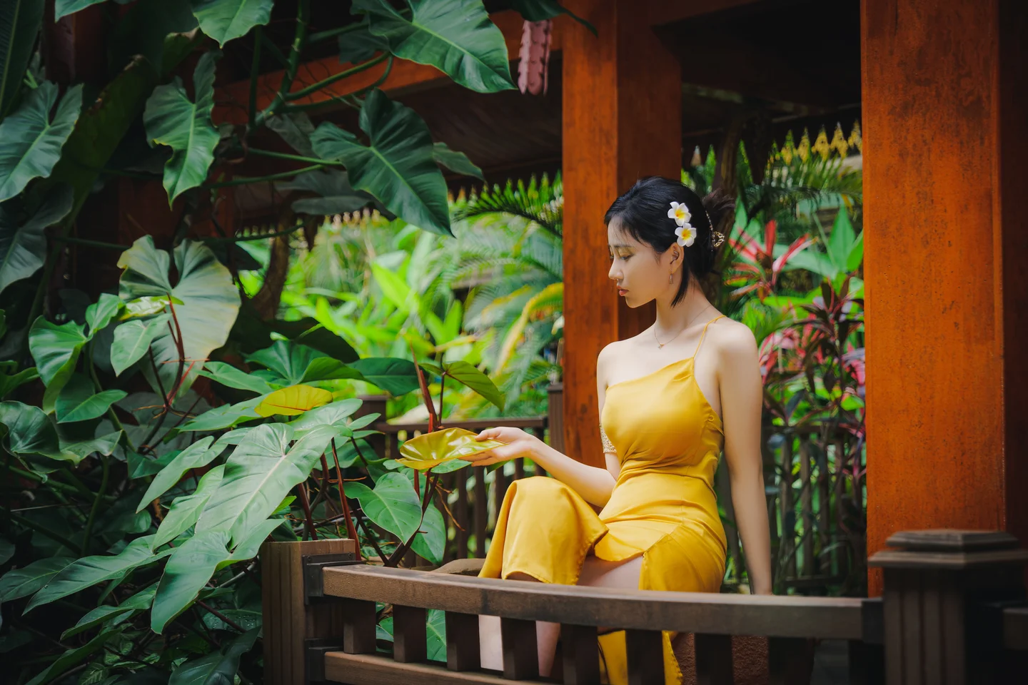 年年 - 蒹葭 [36P-290MB] tg@simisebaisi 【丝足阁】017.webp